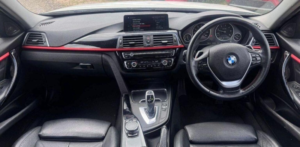 2016 BMW 3 Series 2.0 320d Ed Sport Auto Euro 6 (s/s) 4dr in White — image 2