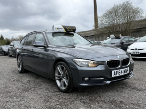 2014 BMW 3 Series