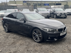 2018 BMW 4 Series Gran Coupe