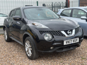 2017 Nissan Juke