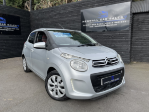 2015 Citroen C1