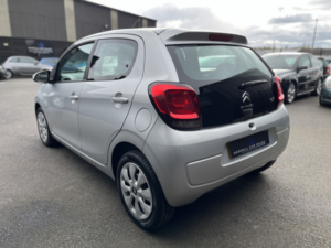 2015 Citroen C1 1.0 Vti Feel in Grey — image 5