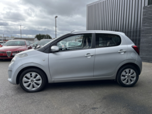 2015 Citroen C1 1.0 Vti Feel in Grey — image 6