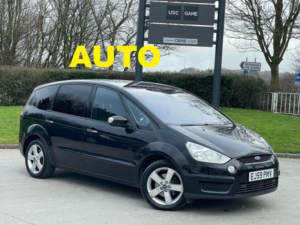 2010 Ford S-Max