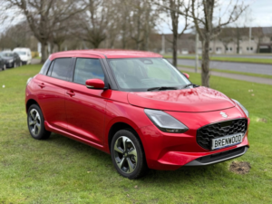 2025 Suzuki Swift