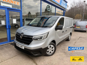 2023 Renault Trafic
