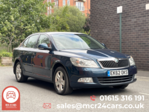 2012 Skoda Octavia