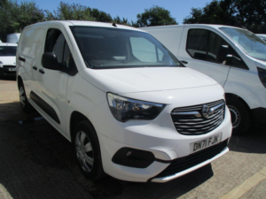 2022 Vauxhall Combo