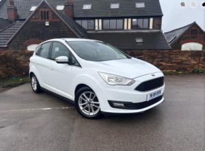 2018 Ford C-Max