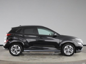 2023 Hyundai Kona 64kwh Ultimate Auto 5dr (10.5kw Charger) in Black — image 3