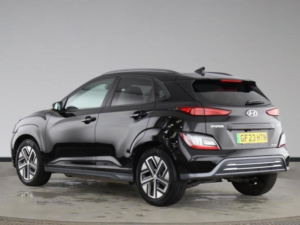 2023 Hyundai Kona 64kwh Ultimate Auto 5dr (10.5kw Charger) in Black — image 5