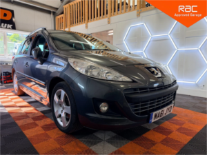 2011 Peugeot 207 Sw