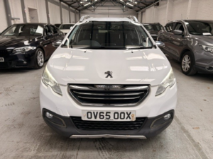 2015 Peugeot 2008 1.6 Bluehdi Allure in White — image 6