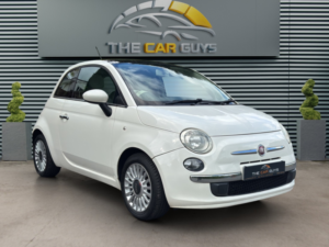 2009 Fiat 500