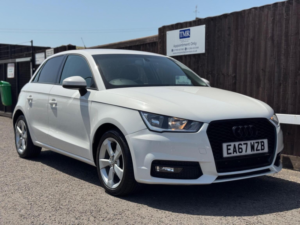 2017 Audi A1
