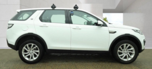 2017 Land Rover Discovery Sport 2.0 Td4 Se 4WD Euro 6 (s/s) 5dr in White — image 4