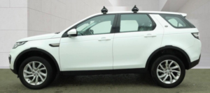 2017 Land Rover Discovery Sport 2.0 Td4 Se 4WD Euro 6 (s/s) 5dr in White — image 5