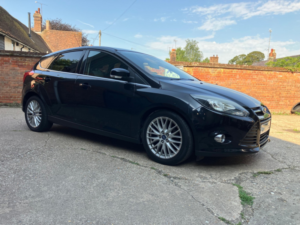 2013 Ford Focus