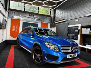 2016 Mercedes-Benz Gla