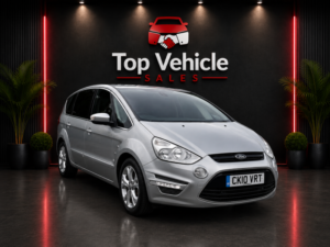 2010 Ford S-Max