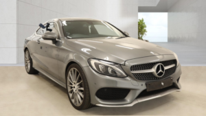 2016 Mercedes-Benz C Class