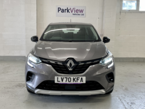 2020 Renault Captur 1.0 Play Tce 100 in Grey — image 3