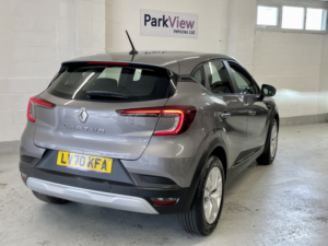 2020 Renault Captur 1.0 Play Tce 100 in Grey — image 6