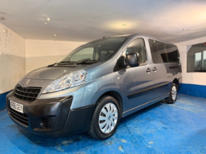 2015 Peugeot Expert Tepee