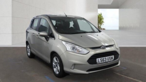 2014 Ford B-Max