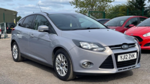 2012 Ford Focus