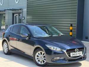 2019 Mazda Mazda3