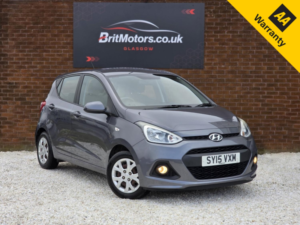 2015 Hyundai I10