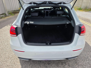 2020 Mercedes-Benz A Class 1.3 A180 Sport (executive) 7g-Dct Euro 6 (s/s) 5dr in White — image 6