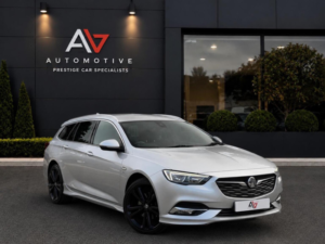 2018 Vauxhall Insignia