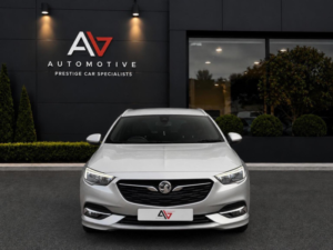 2018 Vauxhall Insignia 2.0 Turbo D Blueinjection Sri Vx Line Nav Sports Tourer Euro 6 (s/s) 5dr in Silver — image 2
