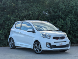 2013 Kia Picanto