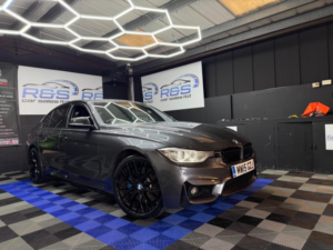 2015 BMW 3 Series