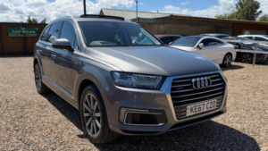 2017 Audi Q7