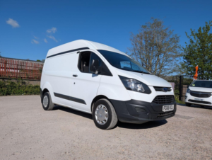2016 Ford Transit Custom