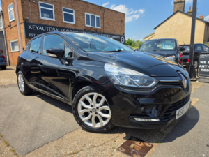2017 Renault Clio