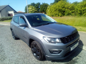 2019 Jeep Compass