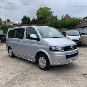 2014 Volkswagen Transporter