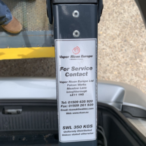 2014 Volkswagen Transporter 2.0 Td T30 Se in Silver — image 6