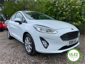2019 Ford Fiesta
