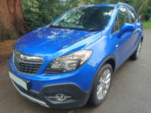 2015 Vauxhall Mokka
