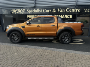 2019 Ford Ranger