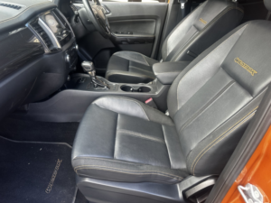 2019 Ford Ranger 2.0 Ecoblue Wildtrak in Orange — image 5