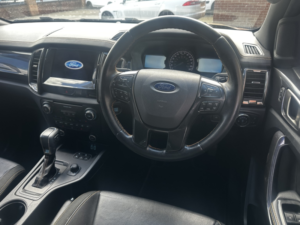 2019 Ford Ranger 2.0 Ecoblue Wildtrak in Orange — image 6