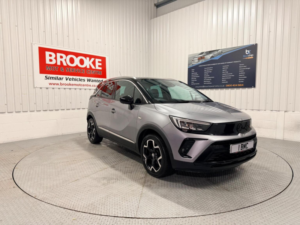 2022 Vauxhall Crossland