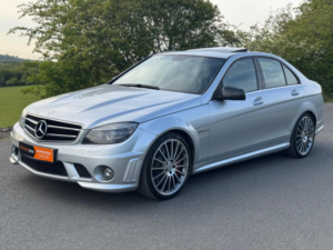 2011 Mercedes-Benz C Class